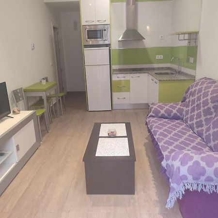 Apartamento La Chanca Playa 1 Conil De La Frontera Bagian luar foto
