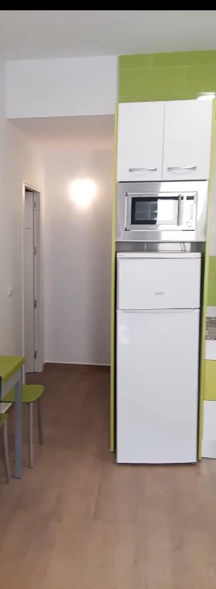 Apartamento La Chanca Playa 1 Conil De La Frontera Bagian luar foto