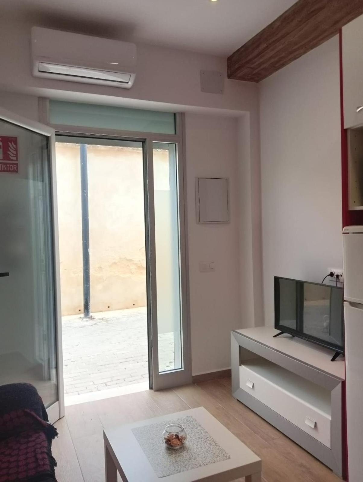 Apartamento La Chanca Playa 1 Conil De La Frontera Bagian luar foto