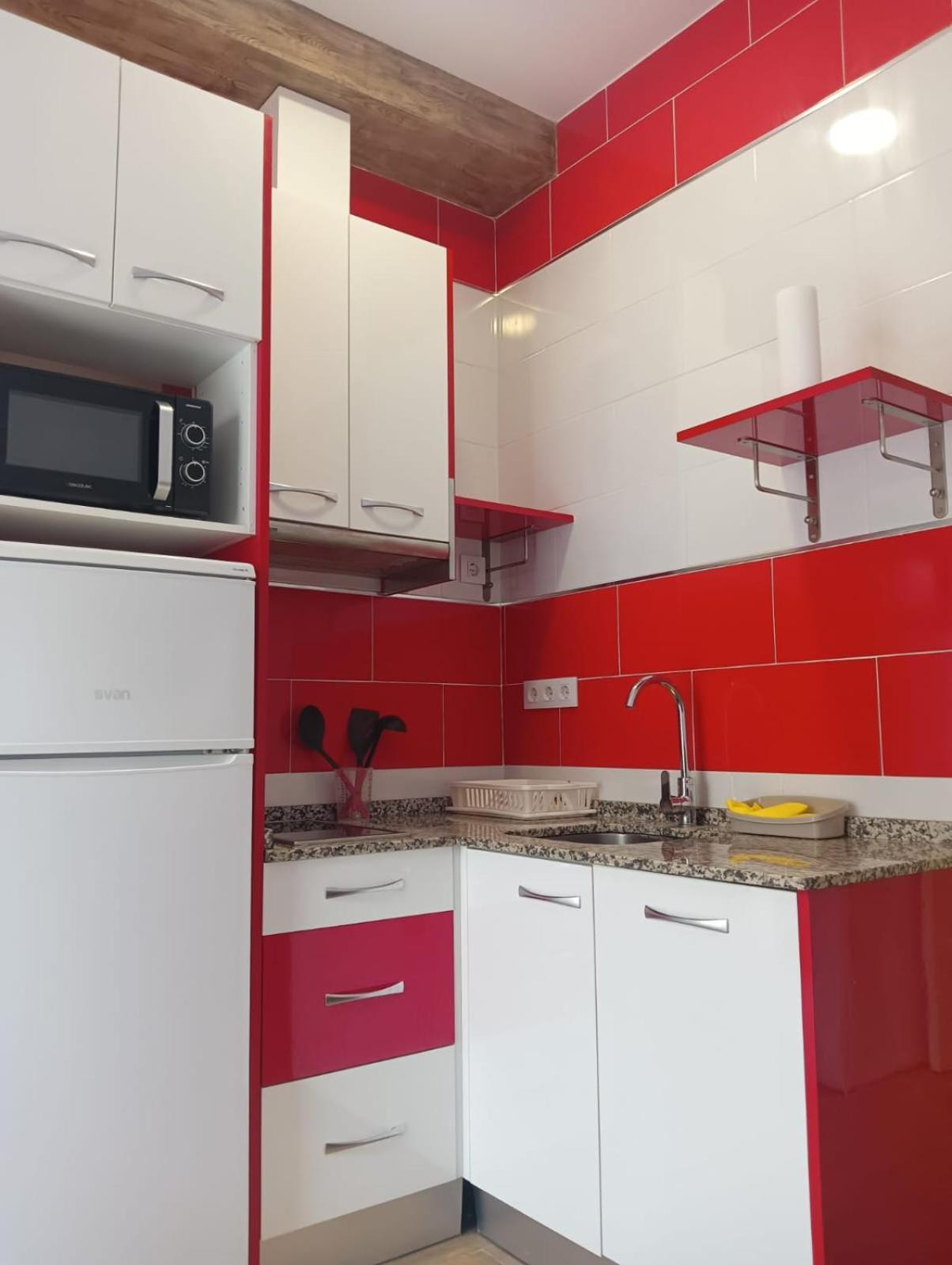 Apartamento La Chanca Playa 1 Conil De La Frontera Bagian luar foto
