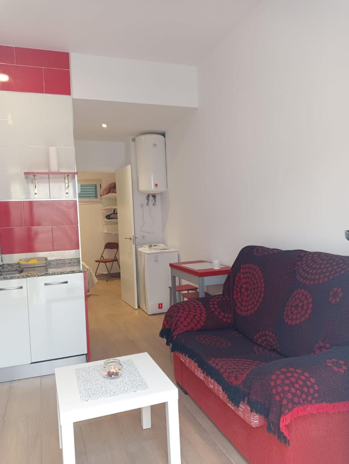 Apartamento La Chanca Playa 1 Conil De La Frontera Bagian luar foto